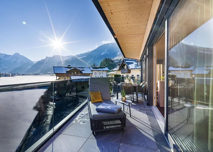 Villa Himmlgassl Private Spa