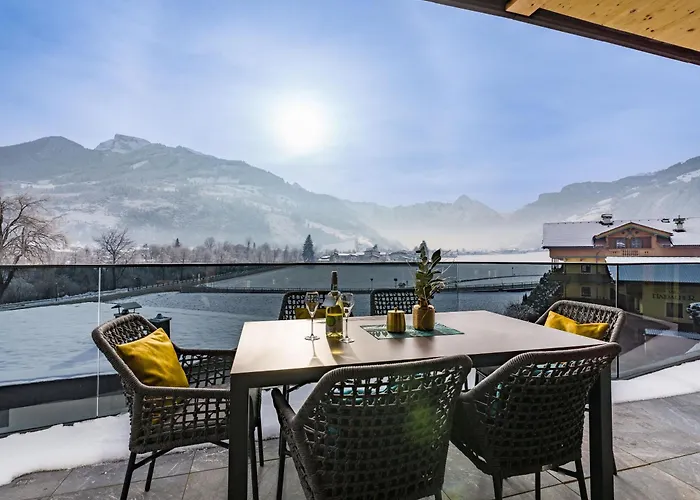 Villa Himmlgassl Private Spa