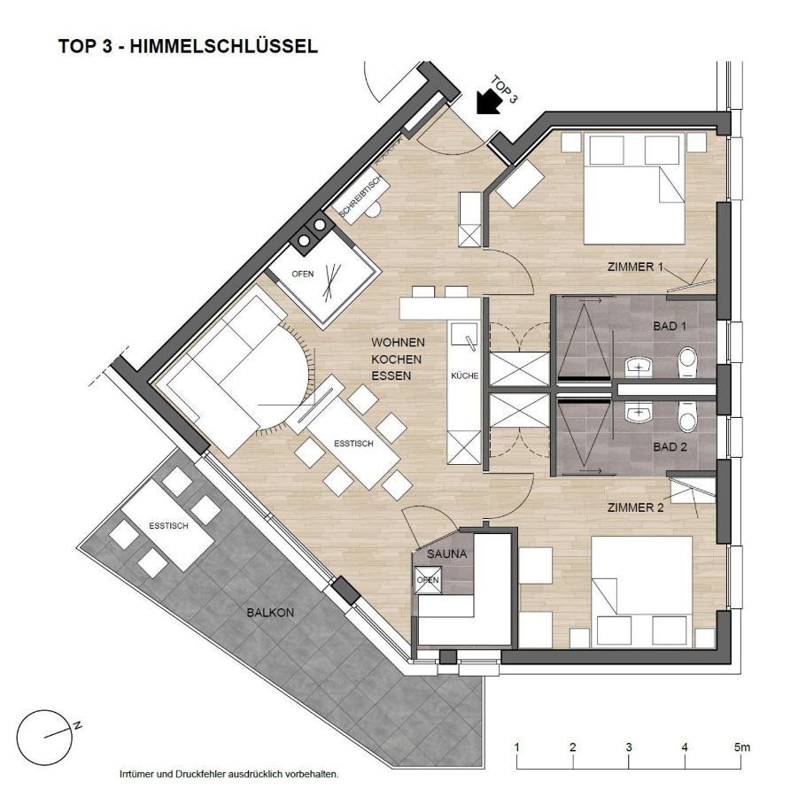 Himmlgassl Private Apartment