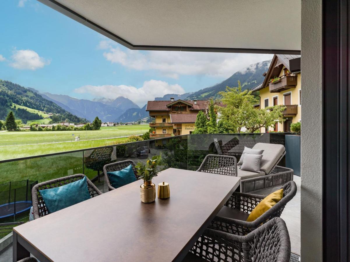 Himmlgassl Private Apartment Zellbergeben