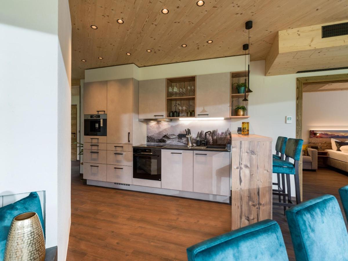 Apartment Himmlgassl Private Zellbergeben