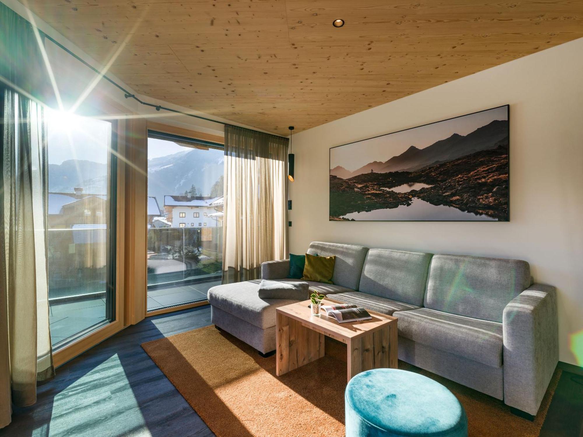 Himmlgassl Private Apartment Zellbergeben