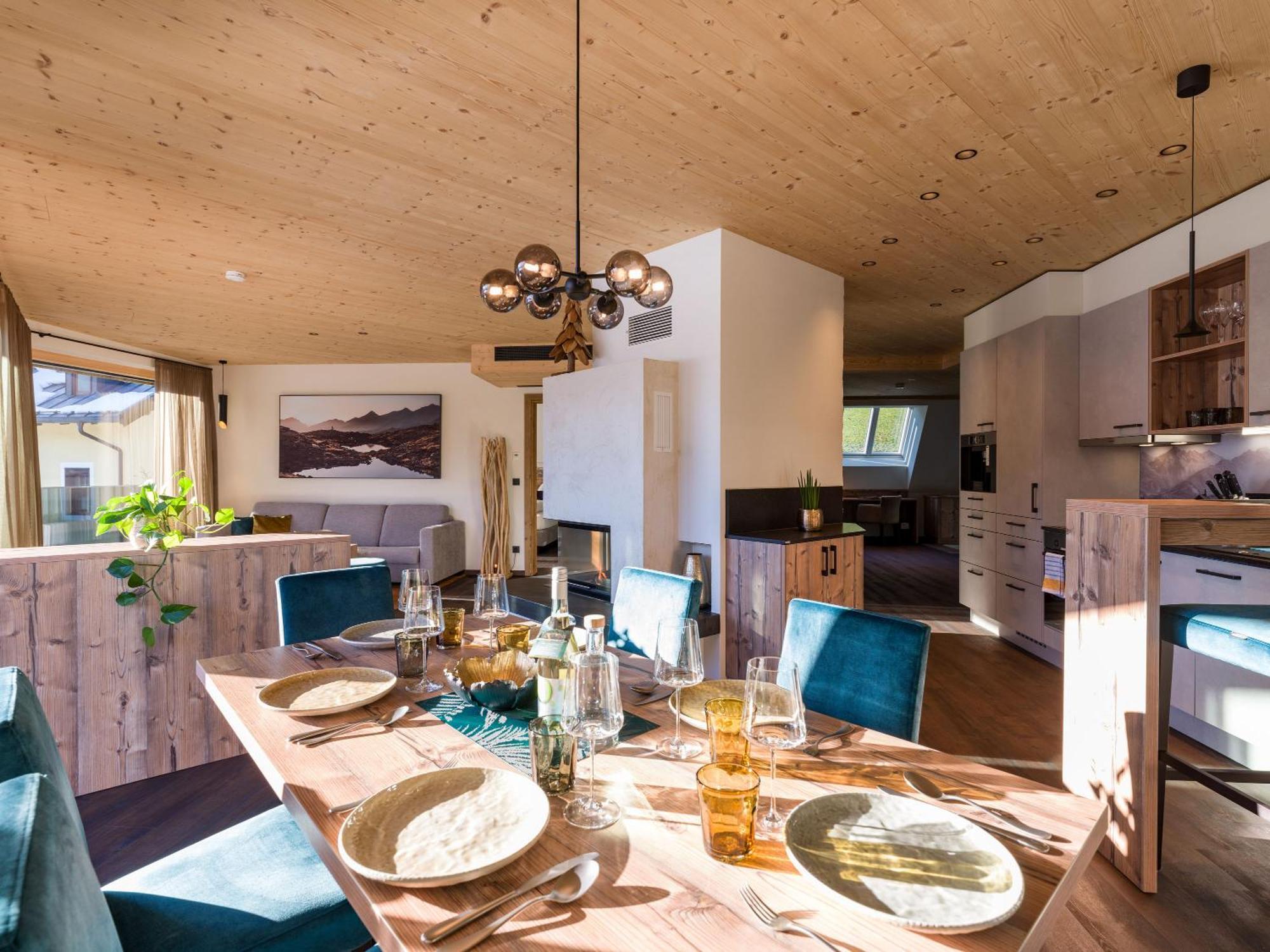 Himmlgassl Private Apartment