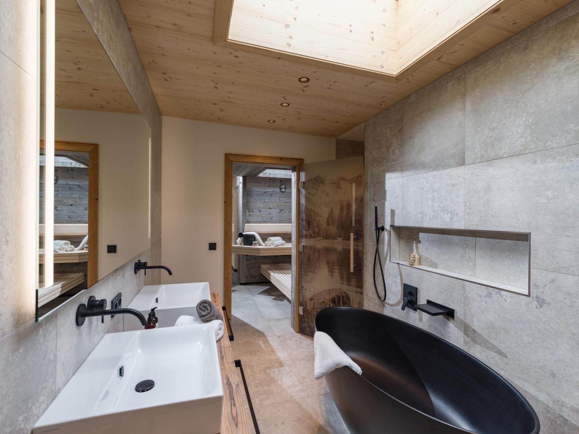 Himmlgassl Private Apartment Zellbergeben