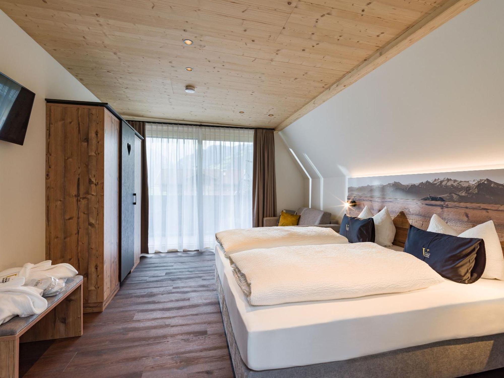 Apartment Himmlgassl Private Zellbergeben